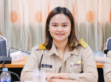 ประชุมเชิงปฏิบัติการขับเคลื่อนแผนงานการชำระบัญชีสหกรณ์และกลุ่มเกษตรกร ประจำปีงบประมาณ พ.ศ.2569 โดยมี นางจันทิมา ชะตาญาณ ผู้อำนวยการกลุ่มตรวจการสหกรณ์ เป็นผู้ดำเนินการประชุม และ นางสาวศิริวรรณ โพธิ์ถาวร ผู้อำนวยการสำนักงานตรวจบัญชีสหกรณ์นครศรีธรรมราช ให้แ ... พารามิเตอร์รูปภาพ 38